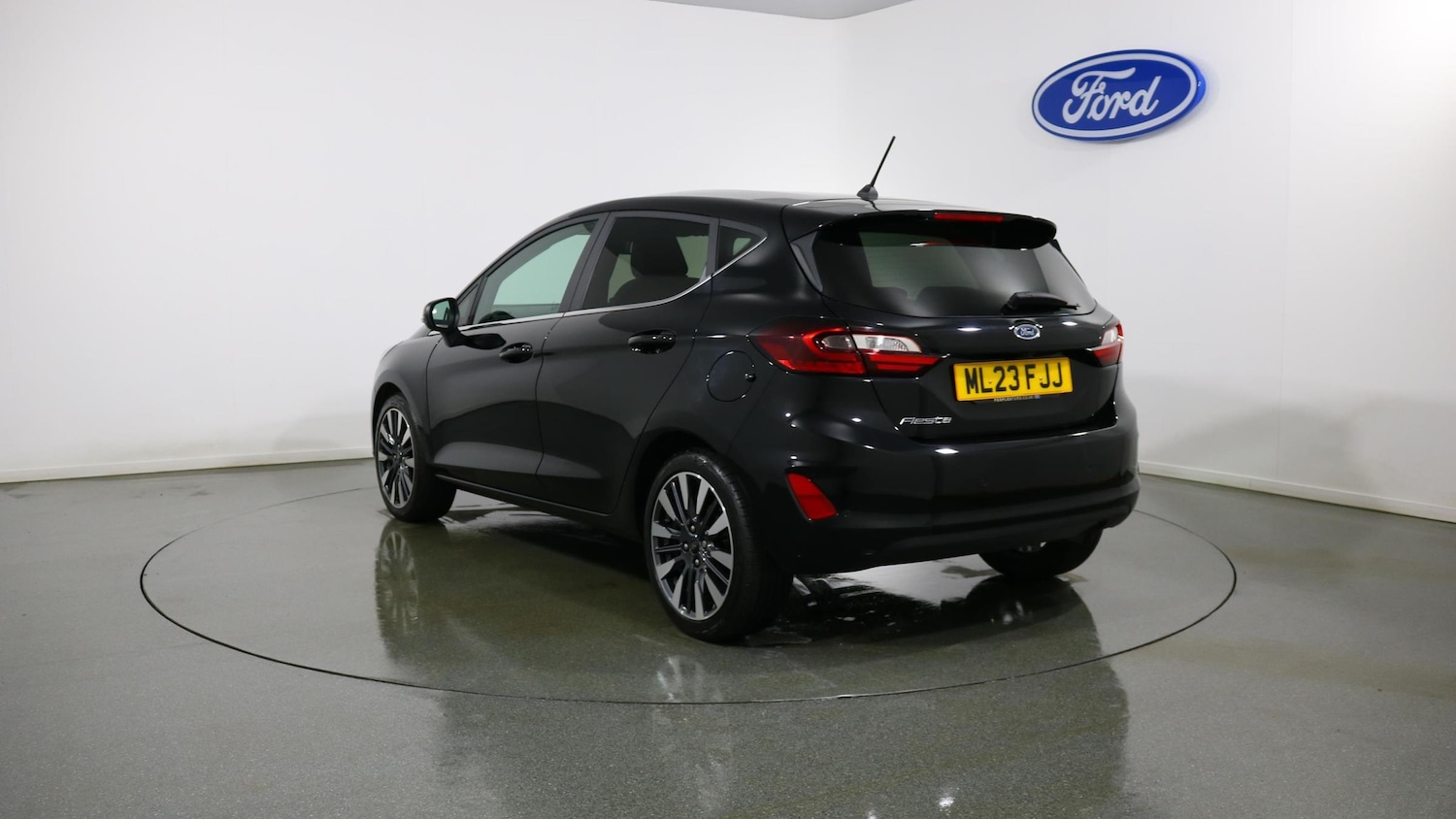 Used Ford Fiesta 2023 for sale - 76818334: Photo 5