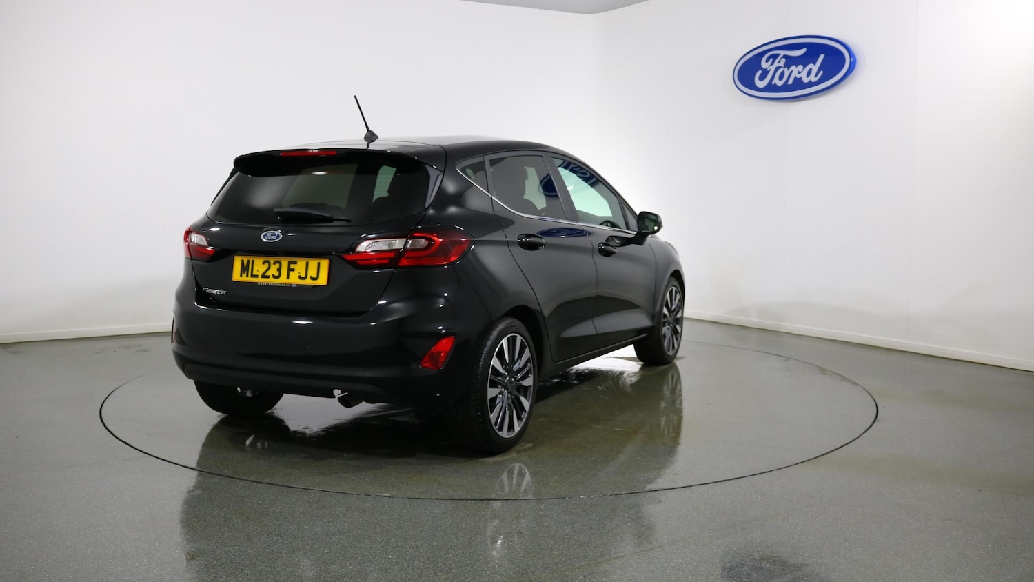 Used Ford Fiesta 2023 for sale - 76818334: Photo 6