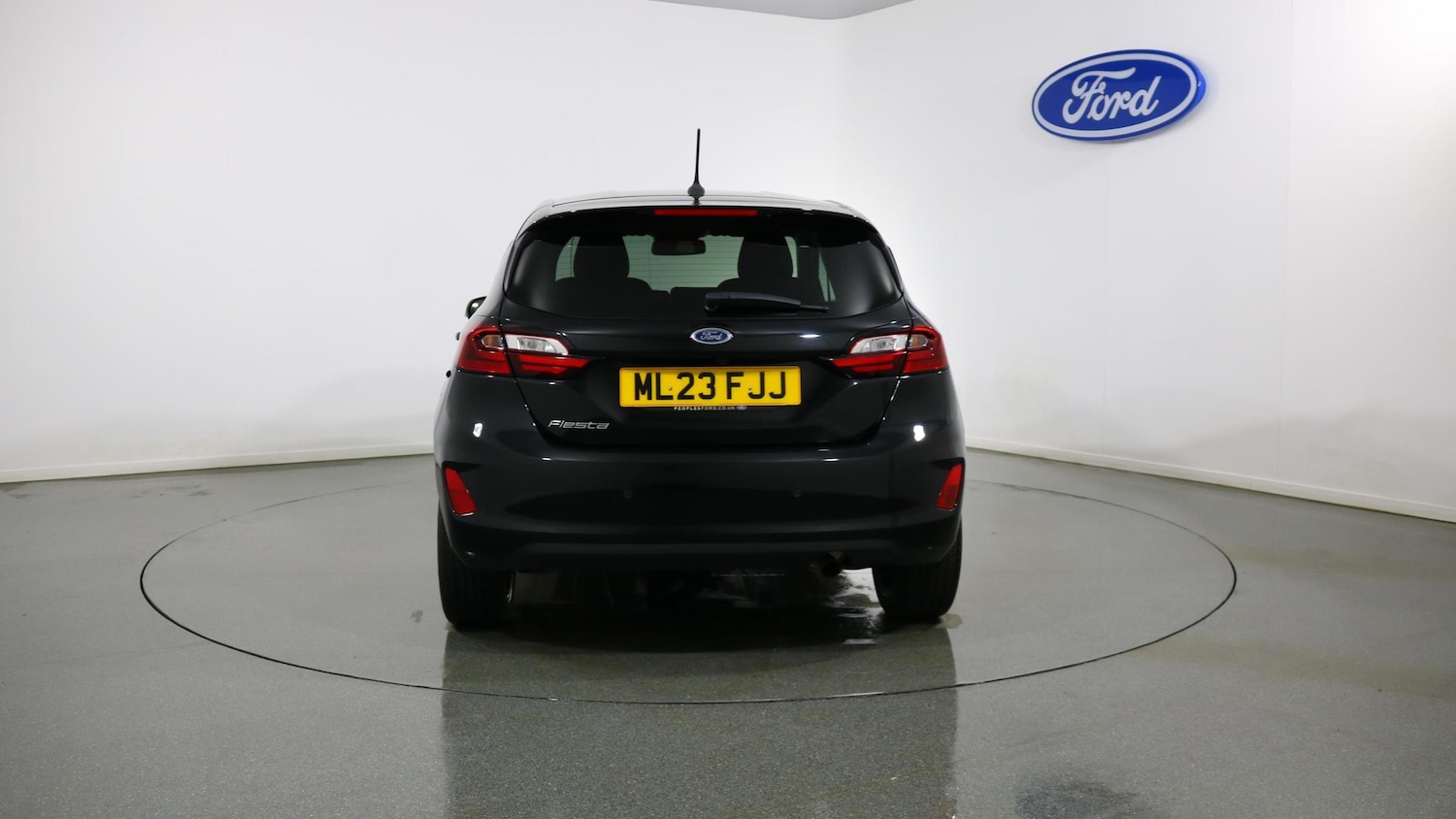 Used Ford Fiesta 2023 for sale - 76818334: Photo 8