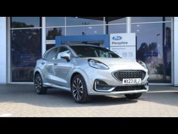 Used Ford Puma 2023 for sale - 74943355: Photo