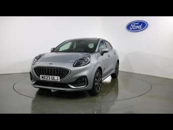 Used Ford Puma 2023 for sale - 74943355: Photo