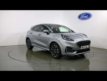Used Ford Puma 2023 for sale - 74943355: Photo
