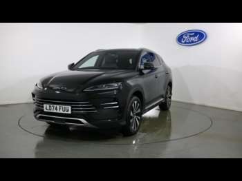 Used BYD Seal U 2024 for sale - 75021679: Photo