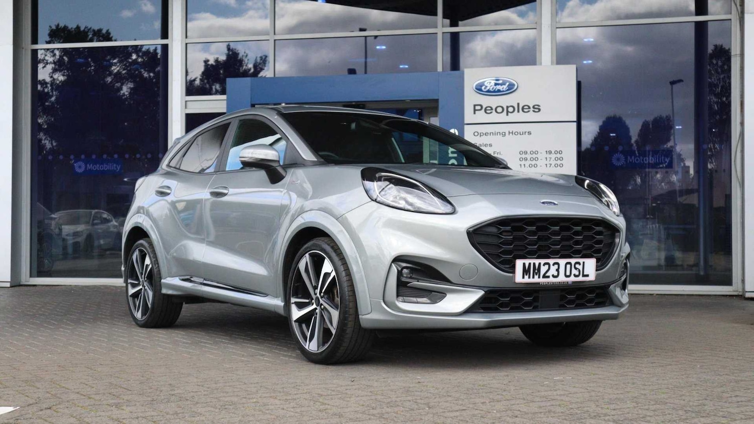 Used Ford Puma 2023 for sale - 76818344: Photo 1