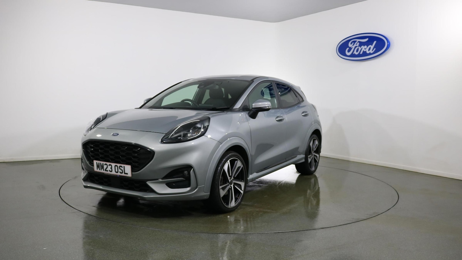 Used Ford Puma 2023 for sale - 76818344: Photo 3