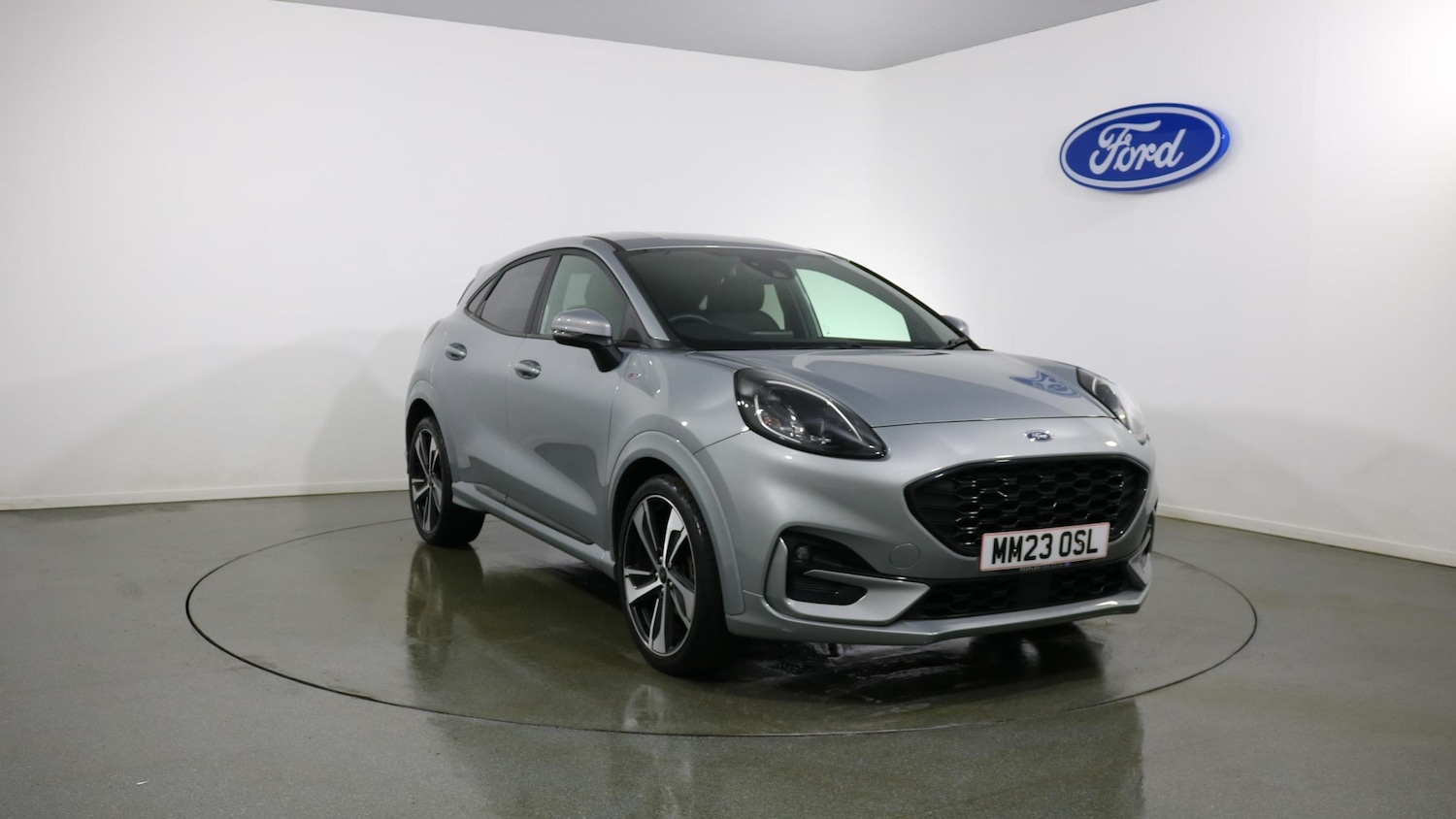 Used Ford Puma 2023 for sale - 76818344: Photo 4