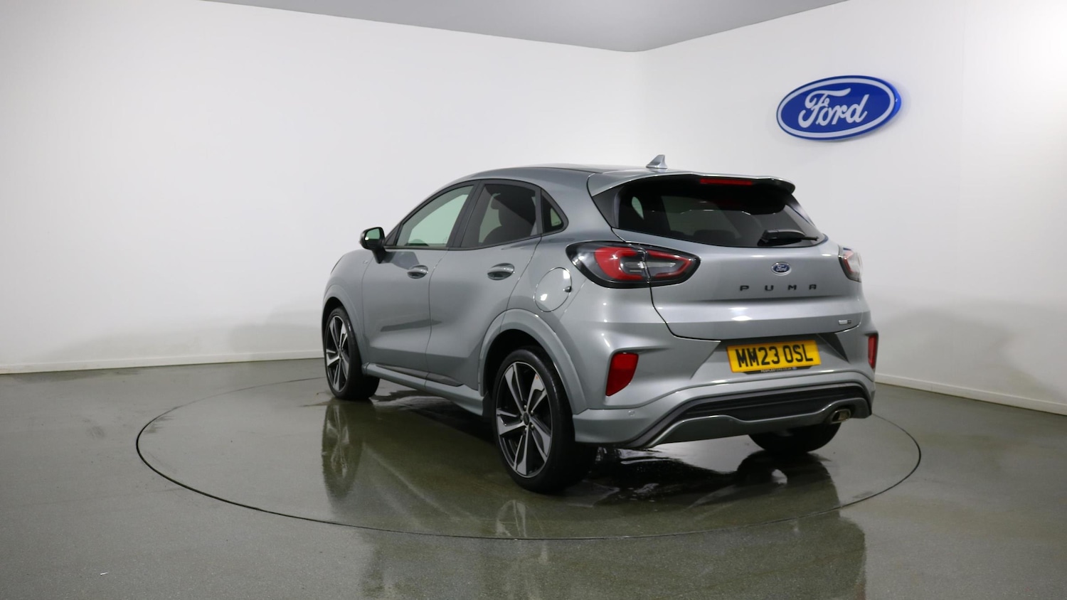 Used Ford Puma 2023 for sale - 76818344: Photo 5