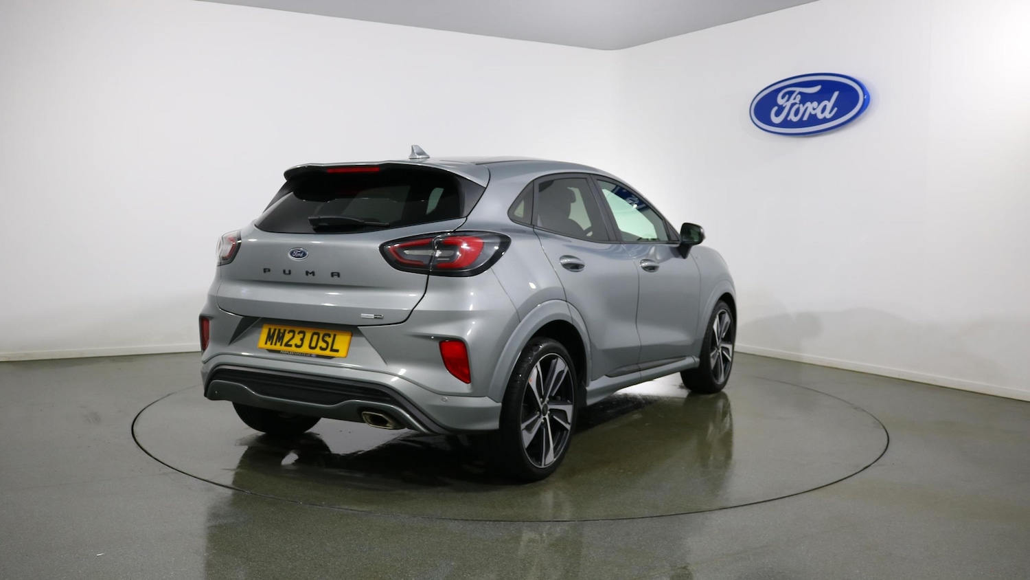 Used Ford Puma 2023 for sale - 76818344: Photo 6