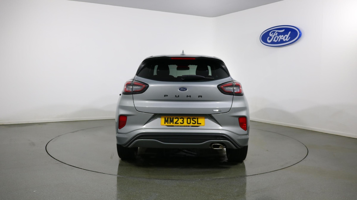 Used Ford Puma 2023 for sale - 76818344: Photo 8