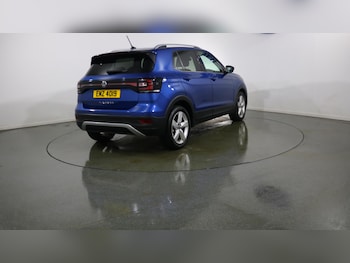 Used Volkswagen T-Cross 2021 for sale - 78813664: Photo