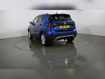 Used Volkswagen T-Cross 2021 for sale - 78813664: Photo