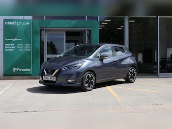 Used Nissan Micra 2022 for sale - 78813687: Photo
