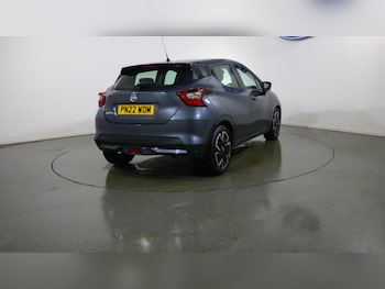 Used Nissan Micra 2022 for sale - 78813687: Photo