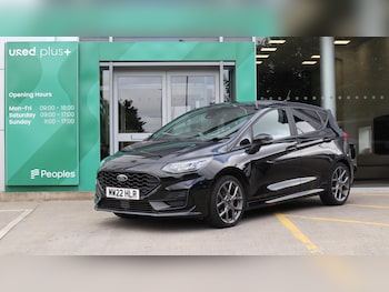 Used Ford Fiesta 2022 for sale - 79051105: Photo