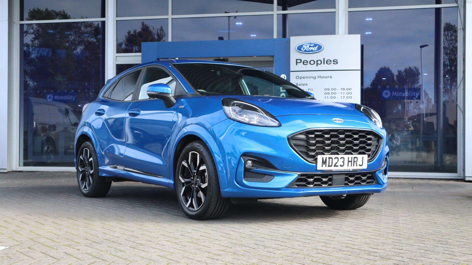 Used Ford Puma 2023 for sale - 76818372: Photo 1