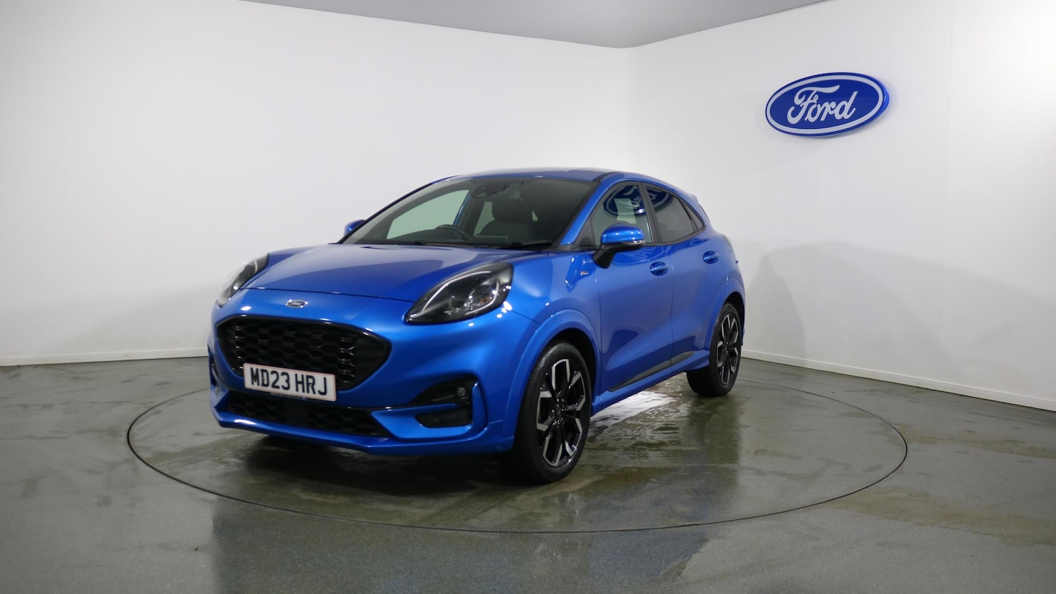 Used Ford Puma 2023 for sale - 76818372: Photo 3
