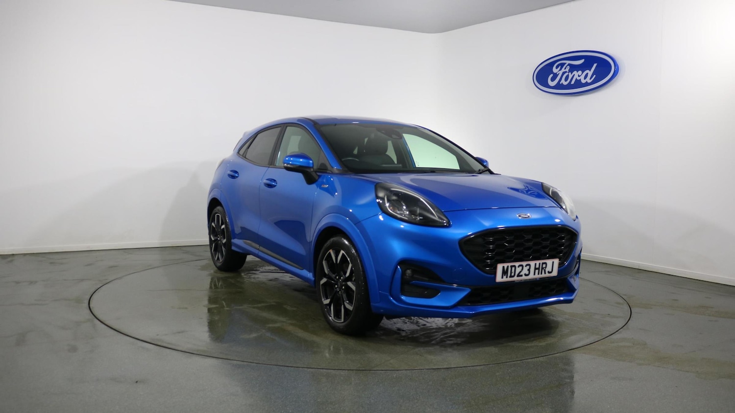 Used Ford Puma 2023 for sale - 76818372: Photo 4