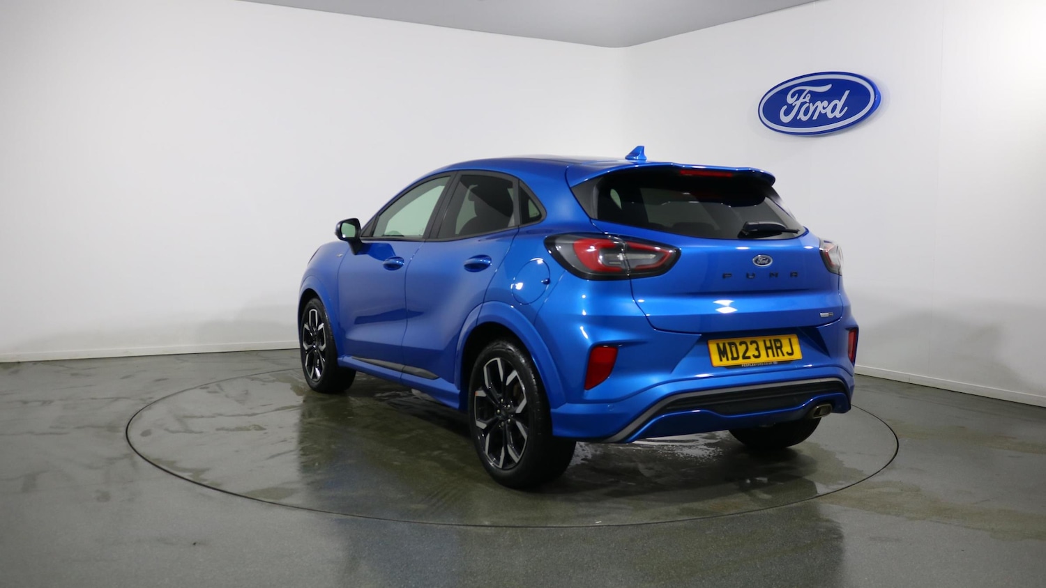 Used Ford Puma 2023 for sale - 76818372: Photo 5