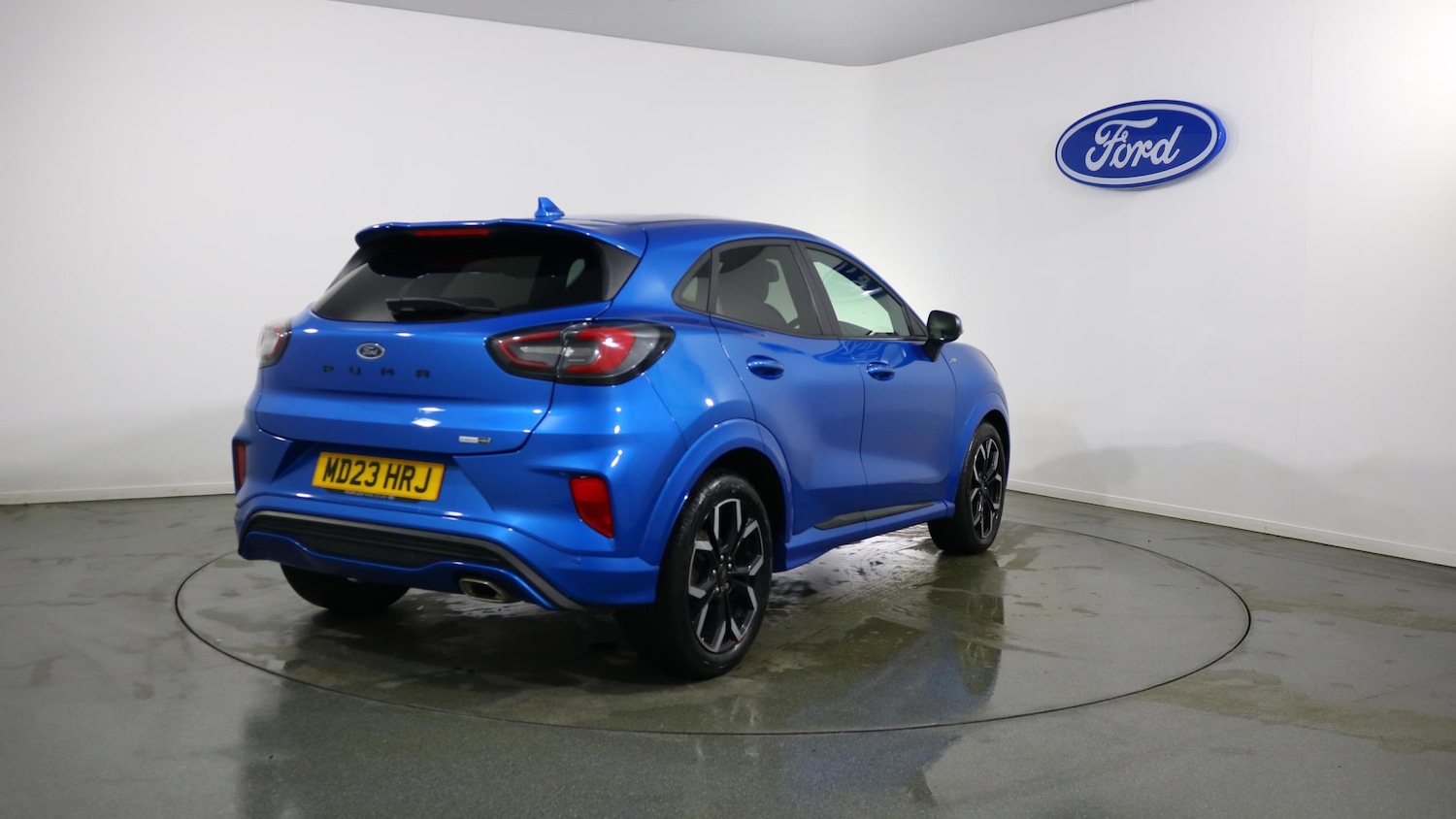 Used Ford Puma 2023 for sale - 76818372: Photo 6