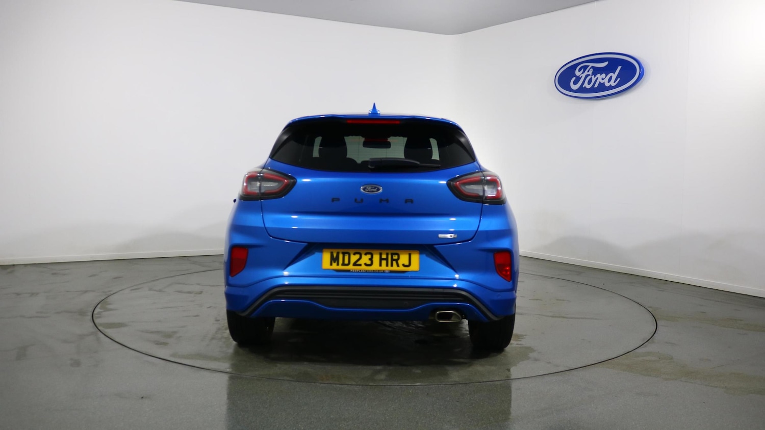 Used Ford Puma 2023 for sale - 76818372: Photo 8