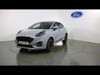 Used Ford Puma 2023 for sale - 74606340: Photo