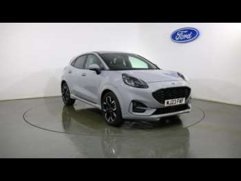 Used Ford Puma 2023 for sale - 74606340: Photo