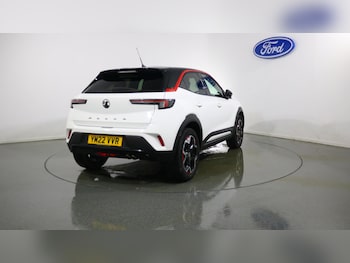 Vauxhall Mokka feature image