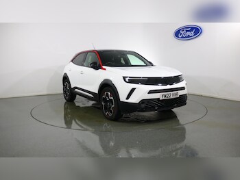 Used Vauxhall Mokka 2022 for sale - 77442510: Photo