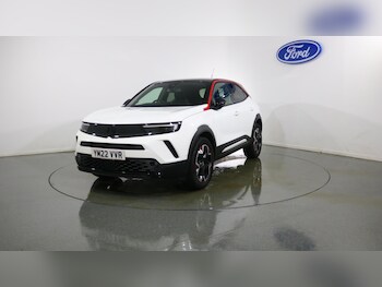 Used Vauxhall Mokka 2022 for sale - 77442510: Photo
