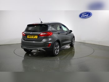 Used Ford Fiesta 2019 for sale - 77218791: Photo