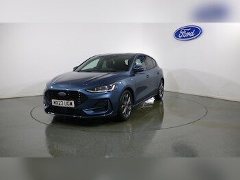 Used Ford Focus 2023 for sale - 77339468: Photo