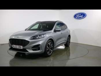 Used Ford Kuga 2022 for sale - 74606335: Photo