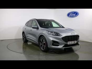 Used Ford Kuga 2022 for sale - 74606335: Photo