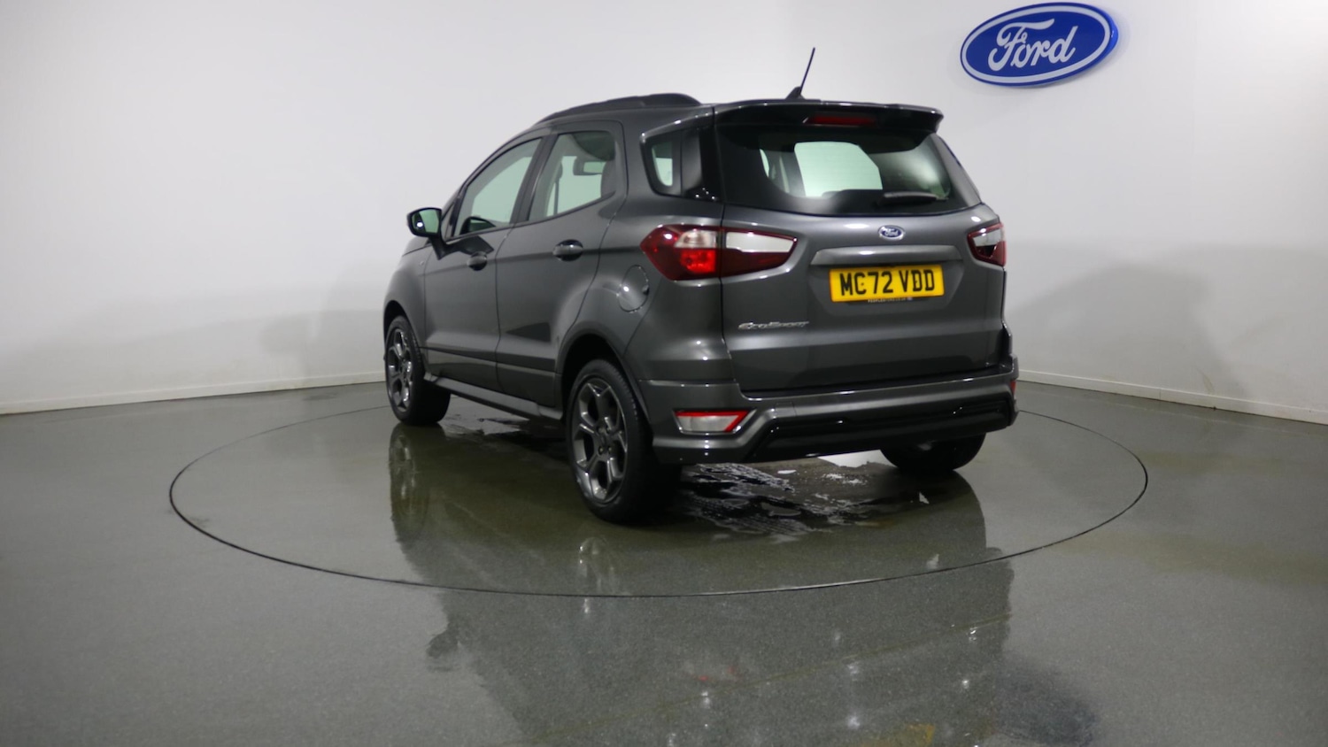 Used Ford Ecosport 2023 for sale - 77690821: Photo 2