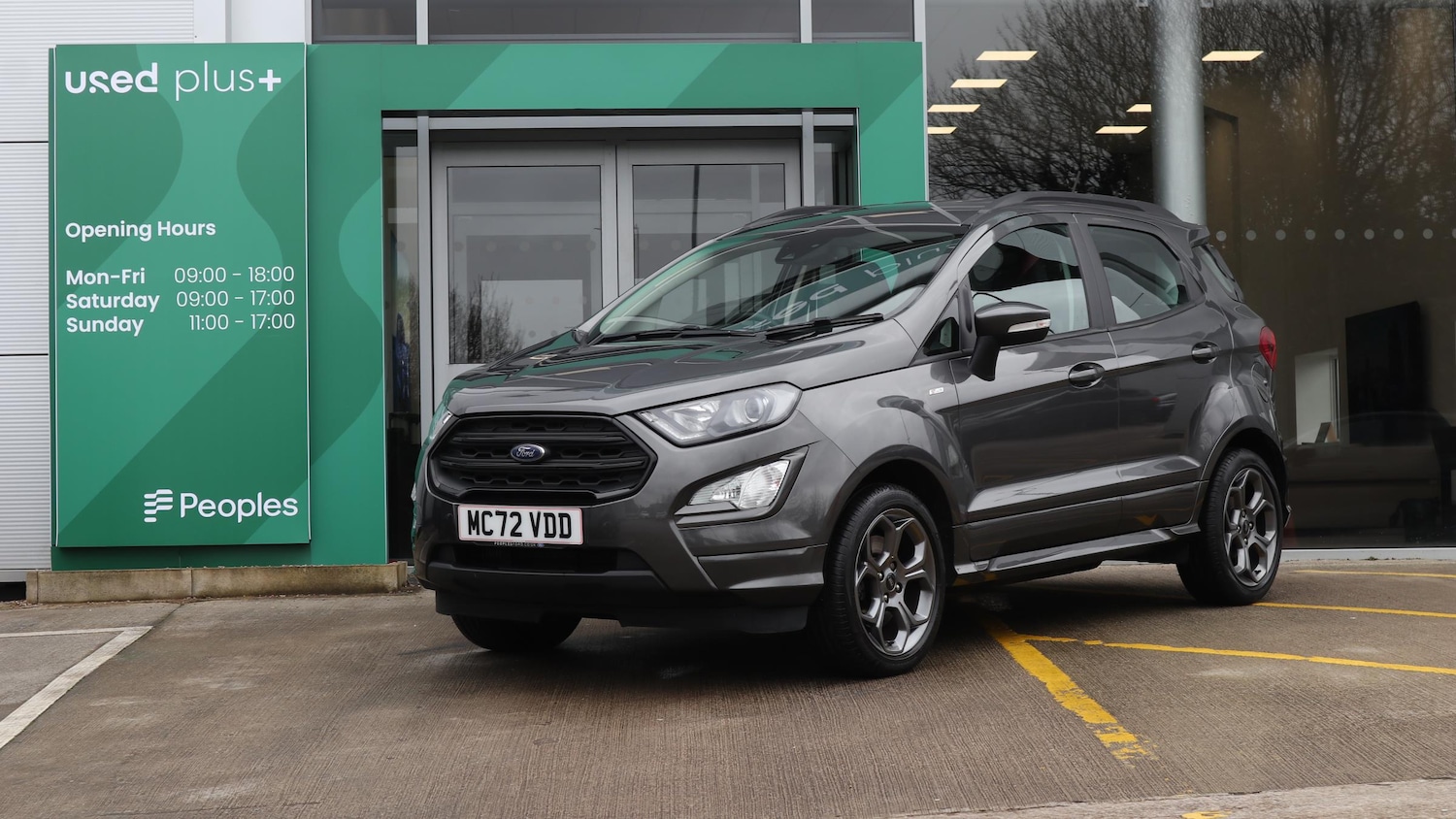 Used Ford Ecosport 2023 for sale - 77690821: Photo 38
