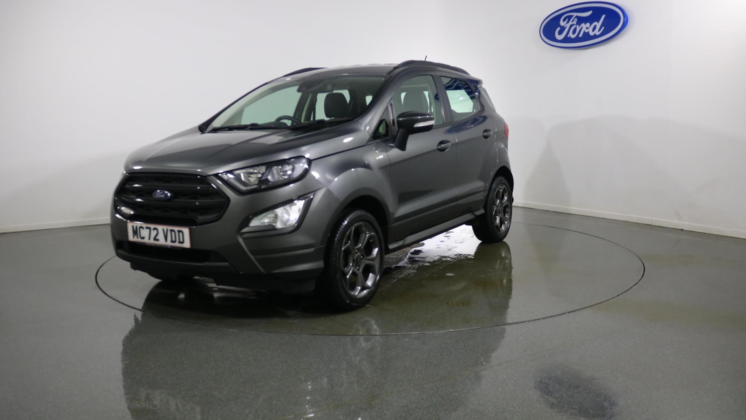 Used Ford Ecosport 2023 for sale - 77690821: Photo 4