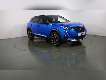 Used Peugeot 2008 2020 for sale - 78813696: Photo