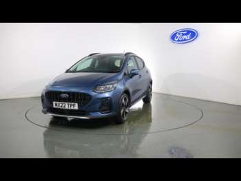 Used Ford Fiesta 2022 for sale - 72933582: Photo