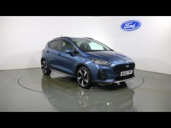 Used Ford Fiesta 2022 for sale - 72933582: Photo