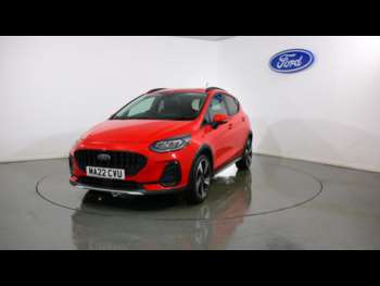 Used Ford Fiesta 2022 for sale - 74361662: Photo
