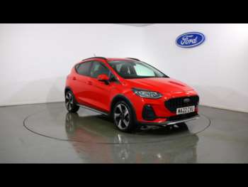 Used Ford Fiesta 2022 for sale - 74361662: Photo