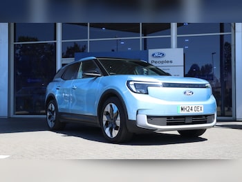 Used Ford Explorer 2024 for sale - 77210212: Photo