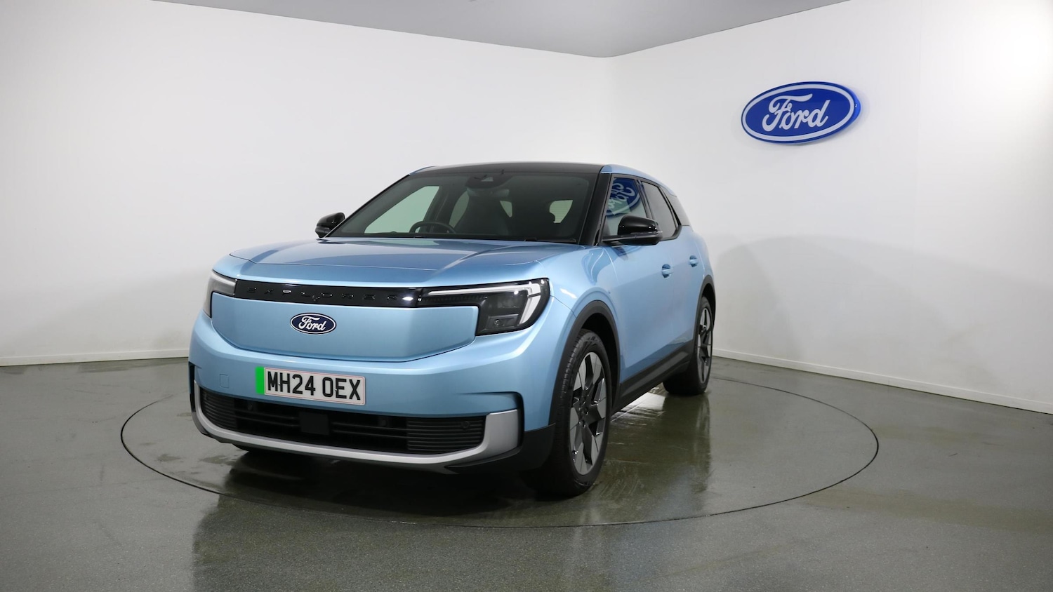 Used Ford Explorer 2024 for sale - 77210212: Photo 3