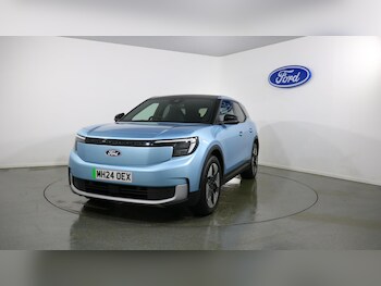 Used Ford Explorer 2024 for sale - 77210212: Photo