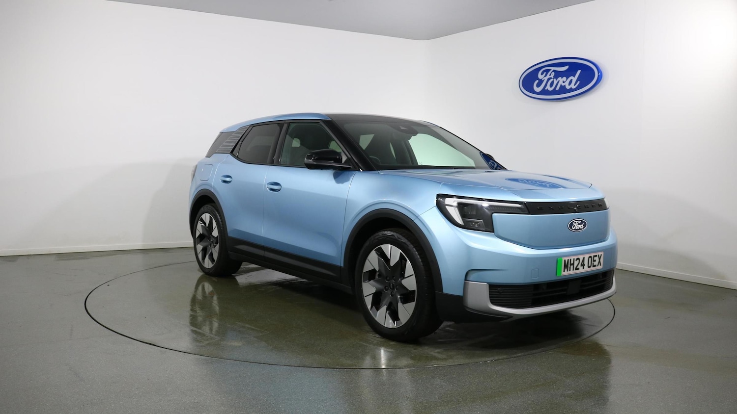 Used Ford Explorer 2024 for sale - 77210212: Photo 4