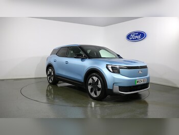 Used Ford Explorer 2024 for sale - 77210212: Photo