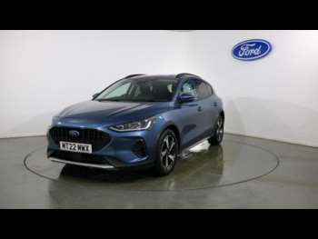 Used Ford Focus 2022 for sale - 74551725: Photo