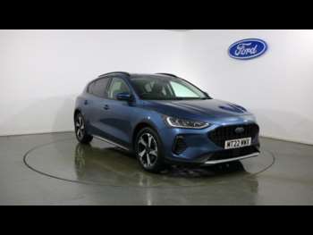 Used Ford Focus 2022 for sale - 74551725: Photo
