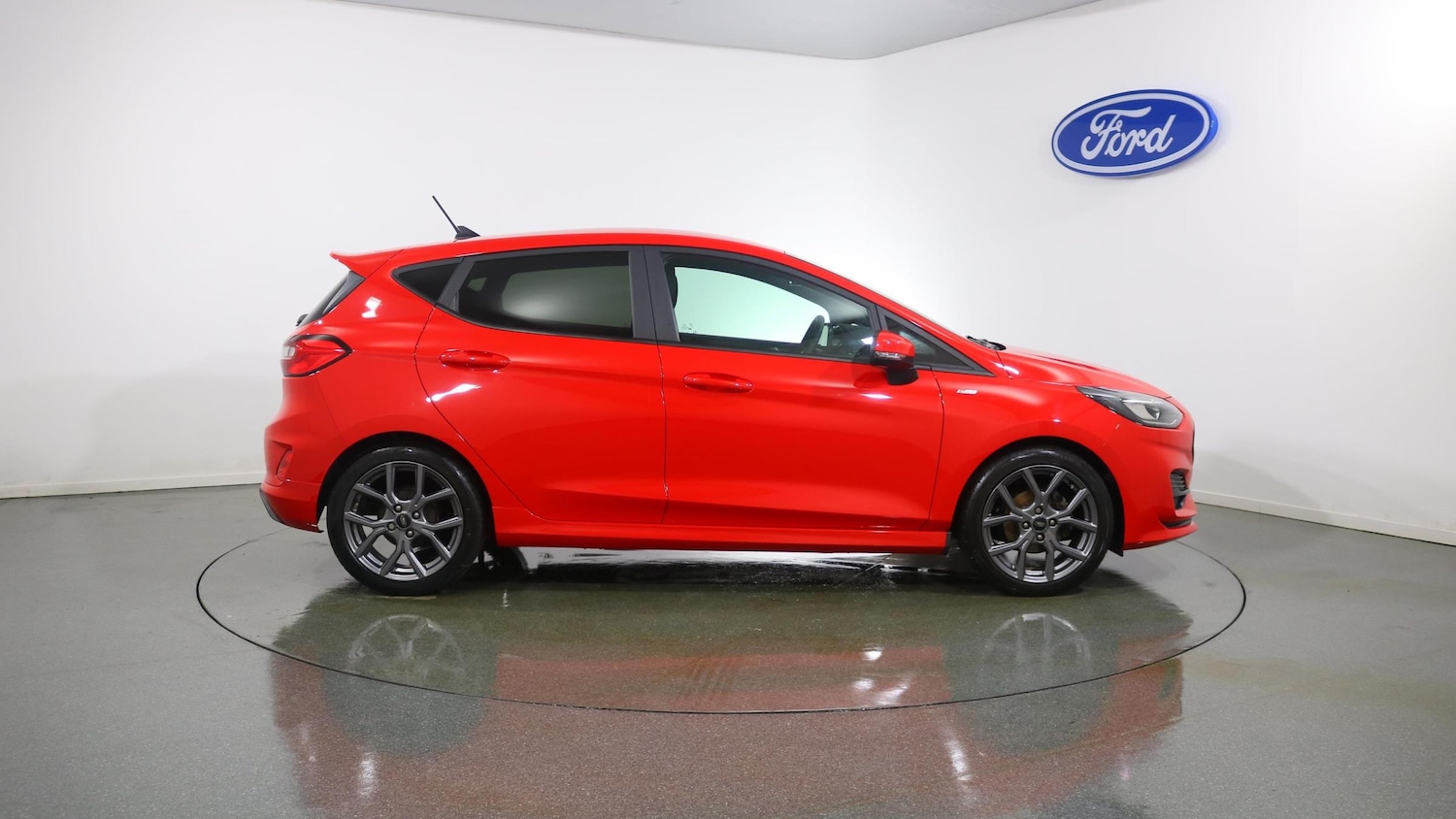 Used Ford Fiesta 2023 for sale - 77678800: Photo 11
