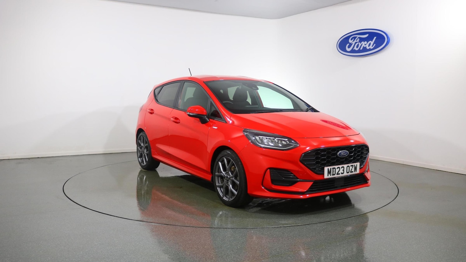 Used Ford Fiesta 2023 for sale - 77678800: Photo 5